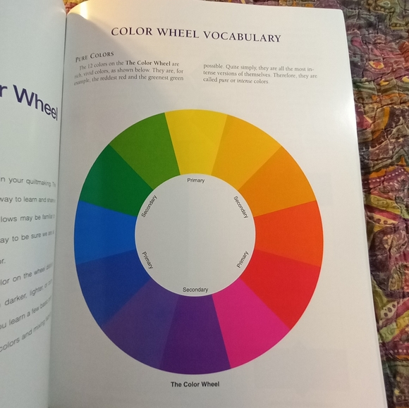 Quilting in Color, Made Easy. Book - Picture 4 of 14